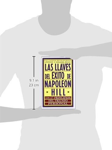 llaves del exito de napoleon hill, las