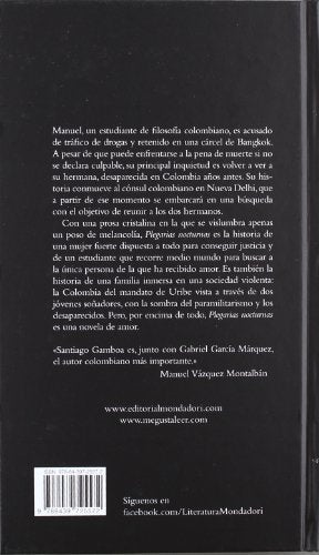 plegarias nocturnas (random house)