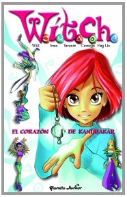 el corazón de kandrakar (witch)