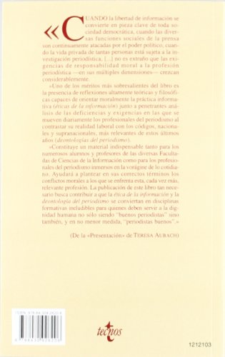 Éticas de la información y deontologías del periodismo (Ventana Abierta)