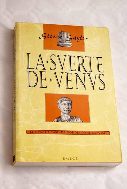 la suerte de venus