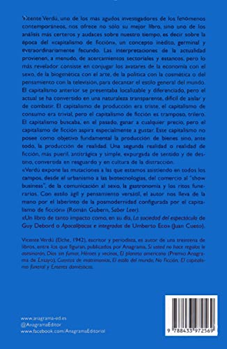 el estilo del mundo: la vida en el capitalismo de ficción: 402 (compactos)
