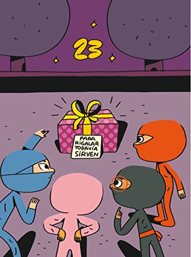 Solo para ninjas 1: La furgoneta negra