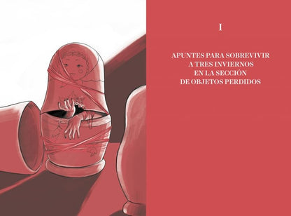La intermitencia del hilo rojo (Verso&Cuento)
