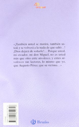 niebla (castellano - juvenil - anaquel)