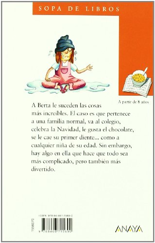 Las cosas de Berta (LITERATURA INFANTIL (6-11 años) - Sopa de Libros)