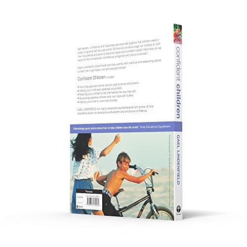 confident children: help children feel good about themselves