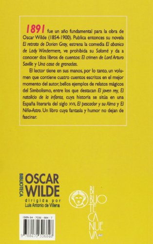 Una casa de granadas: 52 (Biblioteca Oscar Wilde)