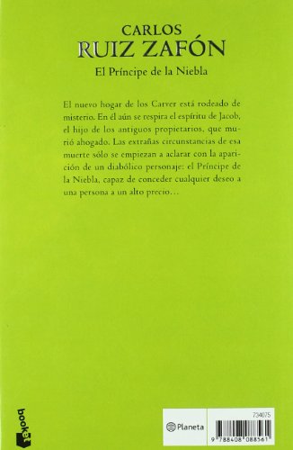 el príncipe de la niebla (navidad 2009)