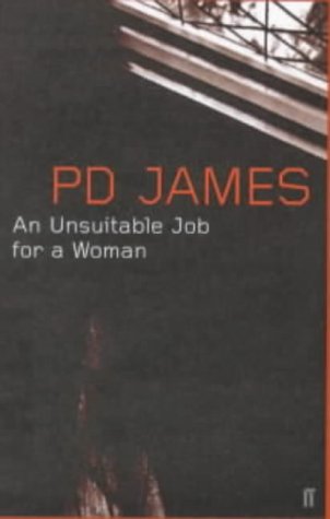 unsuitable job for a woman