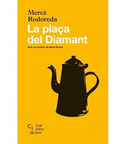 la plaça del diamant