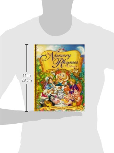 My Nursery Rhymes Collection (My Treasury Collection)