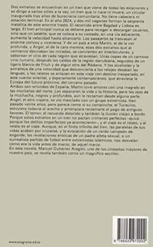 la vida antes de marzo: 462 (narrativas hispánicas)