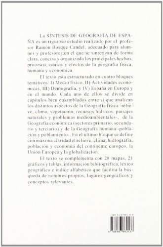 geografía de españa