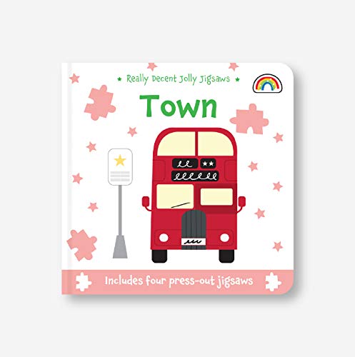 jolly jigsaws: town