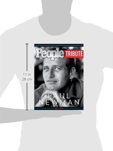 Paul Newman (People Tribute the Life of a Movie Legend)