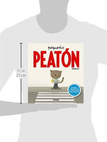 pequeño peatón: 1