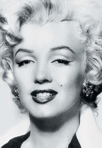 silver marilyn - marilyn monroe and the camera (paperback) /anglais: -special price-