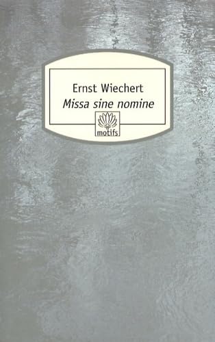 missa sine nomine