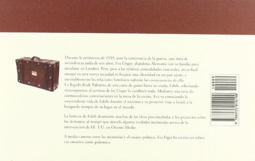 viaje a ninguna parte (edhasa literaria)