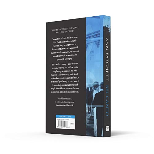 bel canto (italian edition): winner of the women’s prize for fiction, as seen on bbc between the covers