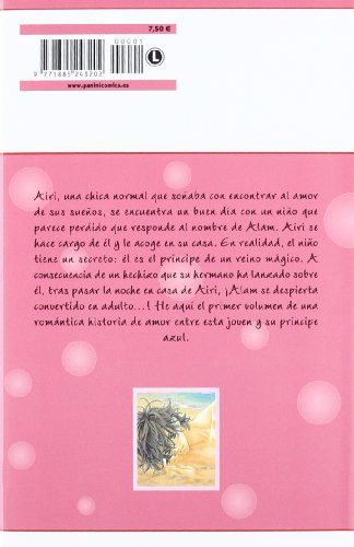 merupuri 1. un príncipe de cuento de hadas