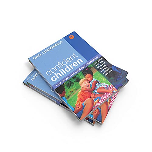 confident children: help children feel good about themselves