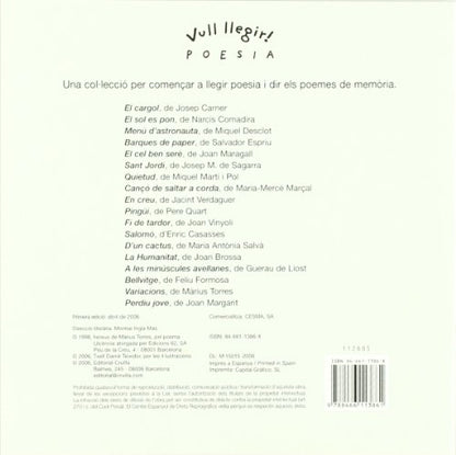 Variacions (sobre un tema de Händel) (Vull llegir!)