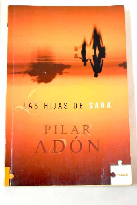 hijas de sara, las (puzzle (bolsillo))