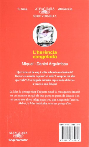 l'herencia congelada