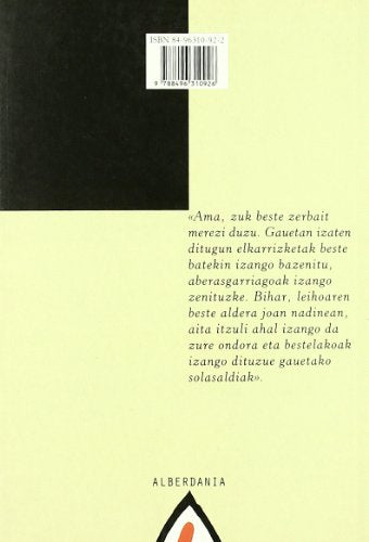 etxea: 63 (narrazioa)