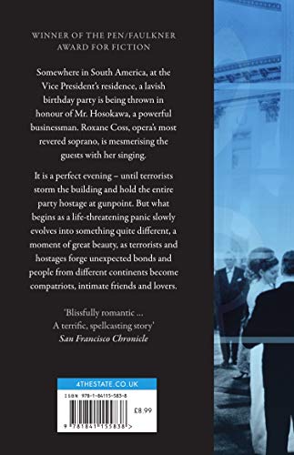 Bel Canto (Italian Edition): Winner of the Women’s Prize for Fiction, as seen on BBC Between the Covers