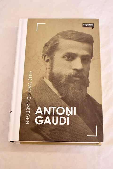 antoni gaudí