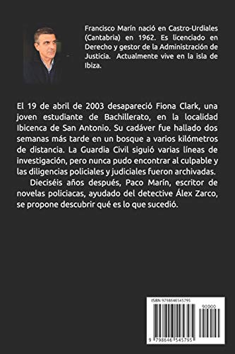 el crimen de fiona clark
