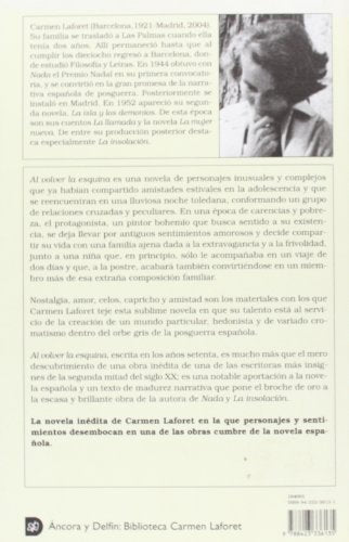 al volver la esquina (áncora & delfín)