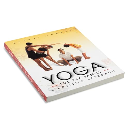 yoga for the family: a holistic approach