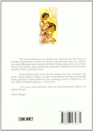 Rwanda Bihotz-Minez (Euskera (hiria))