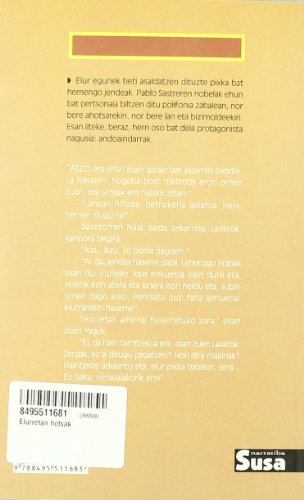 Elurretan hotsak