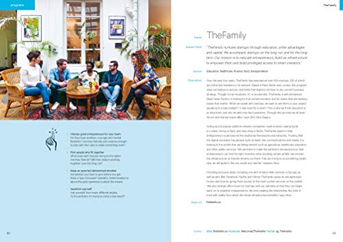 startup guide paris: the entrepreneur's handbook