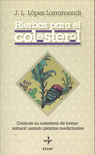 hierbas para el colesterol