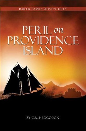 peril on providence island (baker family adventures)