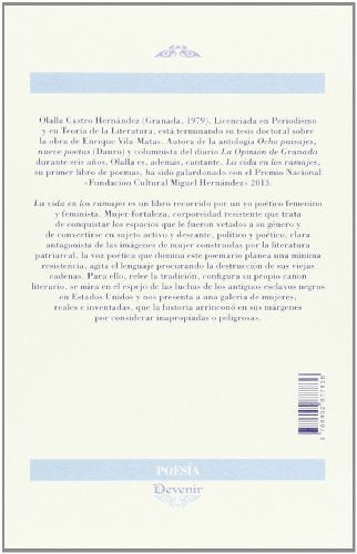la vida en los ramajes (poesia)