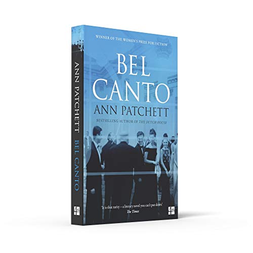 bel canto (italian edition): winner of the women’s prize for fiction, as seen on bbc between the covers