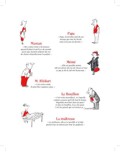 Le Petit Nicolas fait du sport: 0000