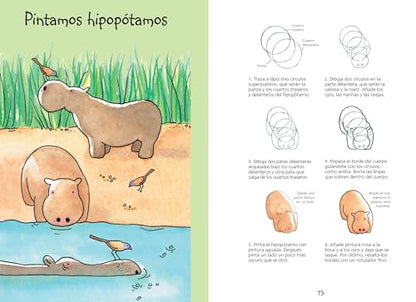 50 manualidades y actividades divertidas (Actividades Usborne / Pequeños libros de actividades)