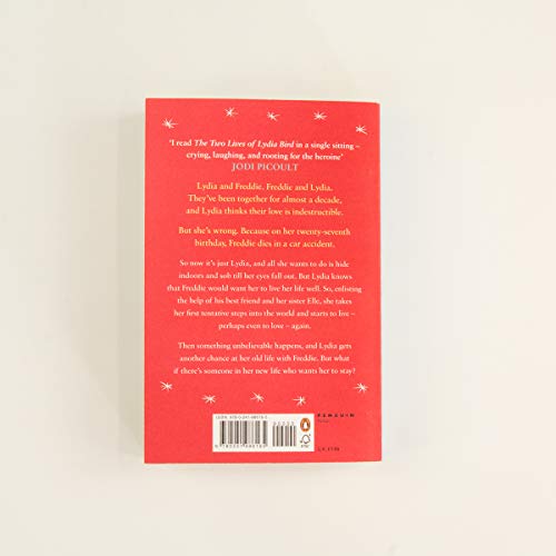 the two lives of lydia bird: a gorgeously romantic love story for anyone who has ever thought ‘what if?’