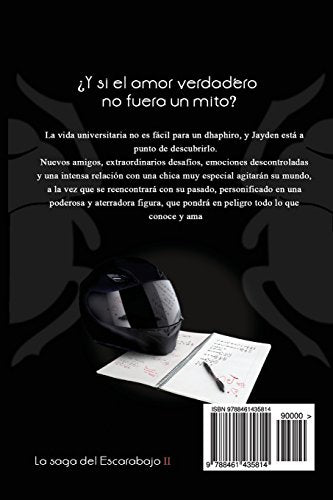La Isla del Dhaphiro: 2 (La saga del Escarabajo)