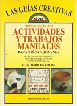 actividades y trabajos manuales