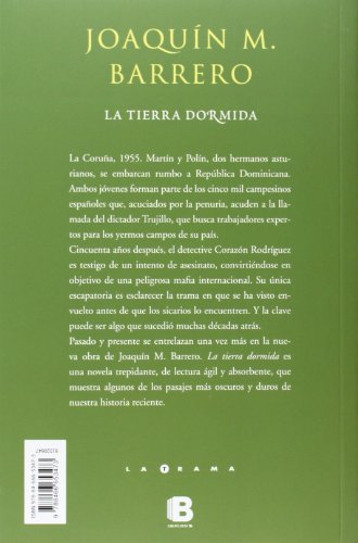 La tierra dormida (Serie Corazón Rodríguez)