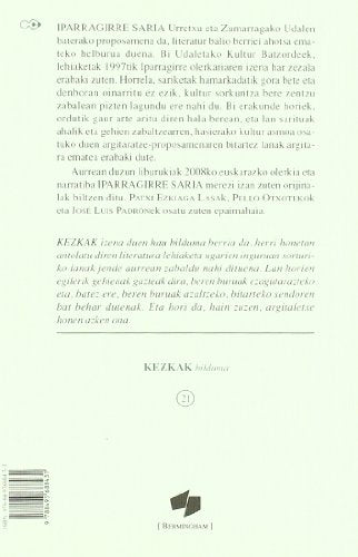 bisita-orduak amaitu dira - ur mendaren urmaela (poesia (bermingham))